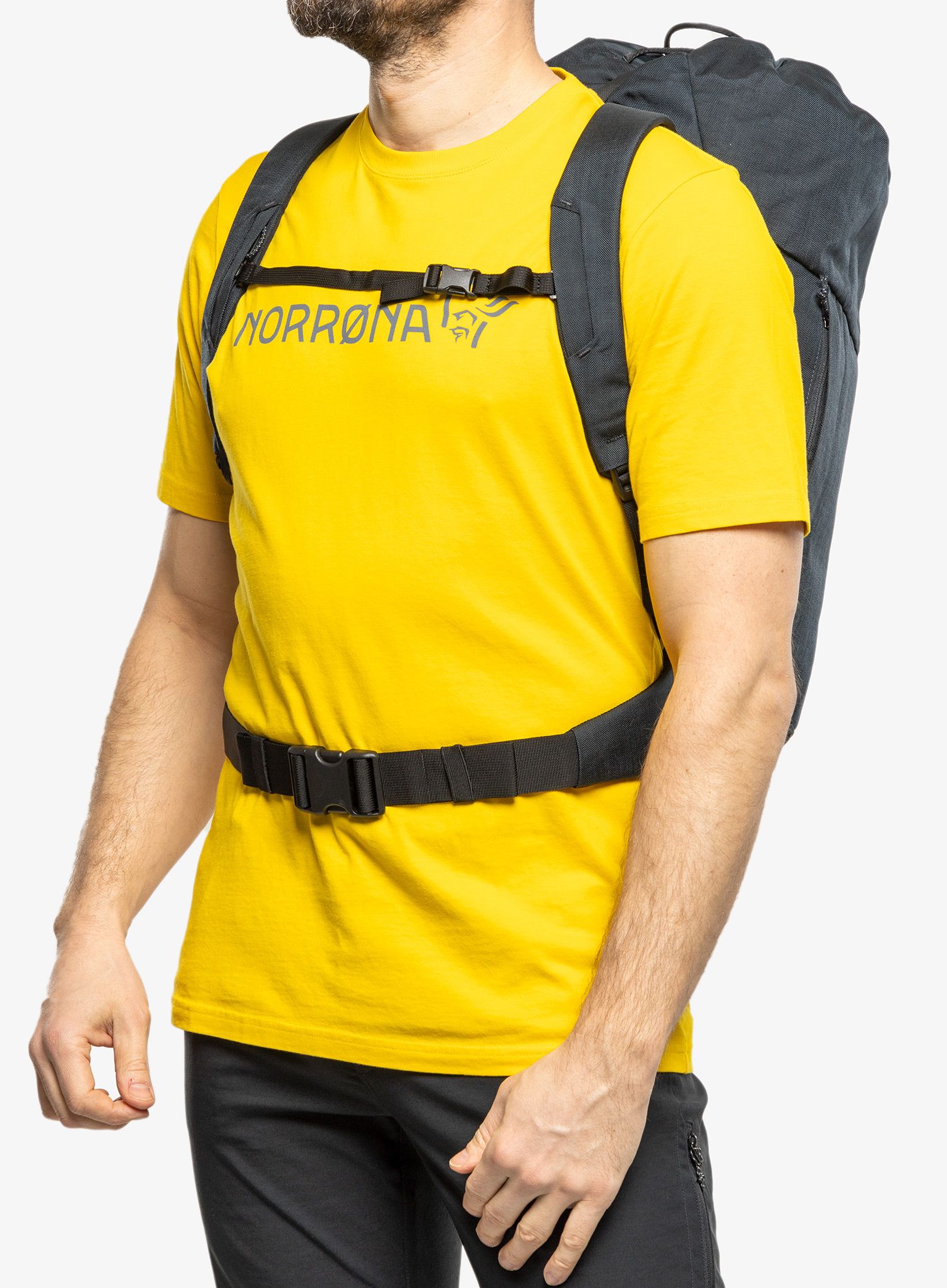 Plezalni nahrbtnik Blue Ice Wadi 32L - vulcan