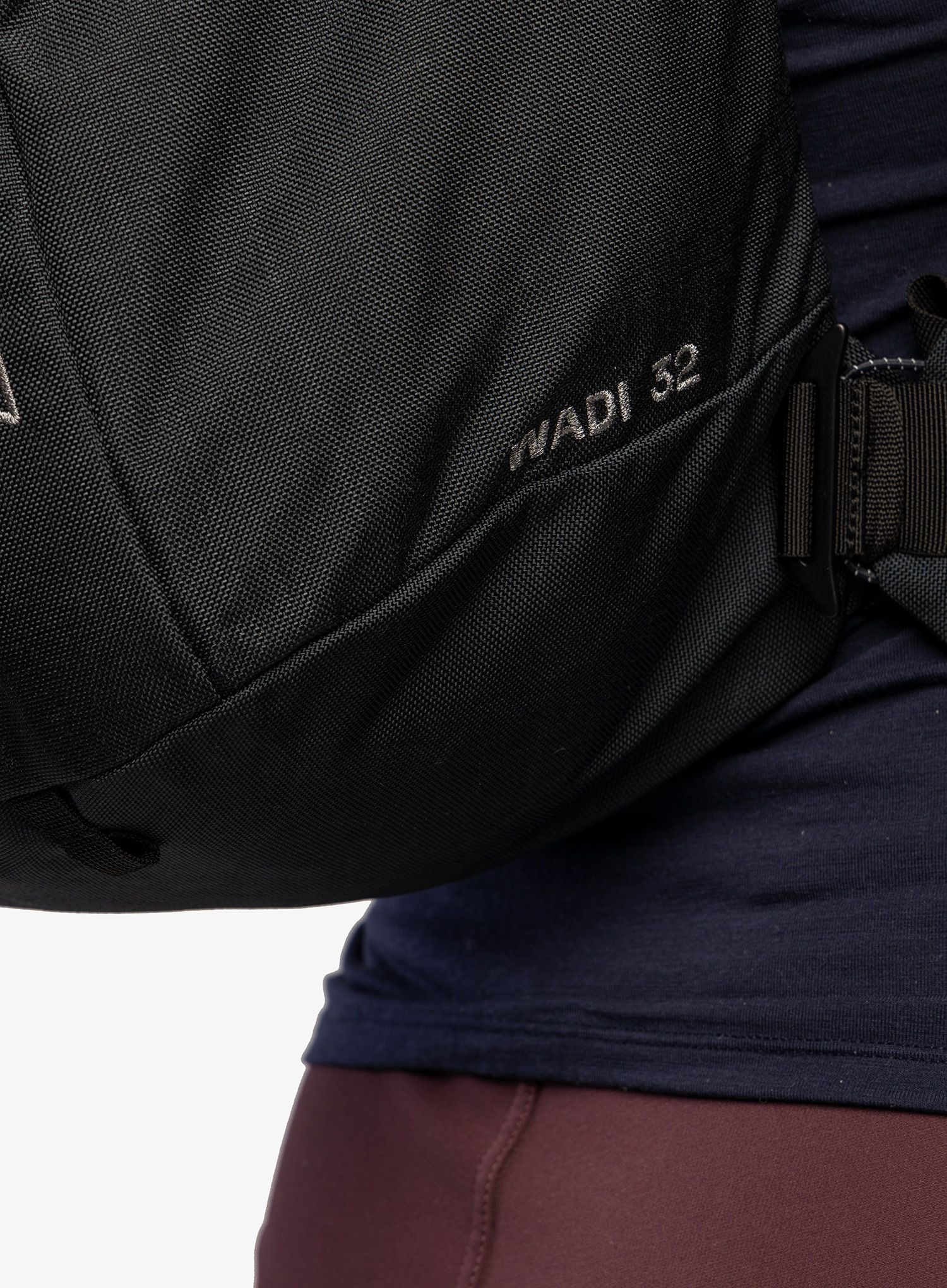 Plezalni nahrbtnik Blue Ice Wadi 32L - vulcan