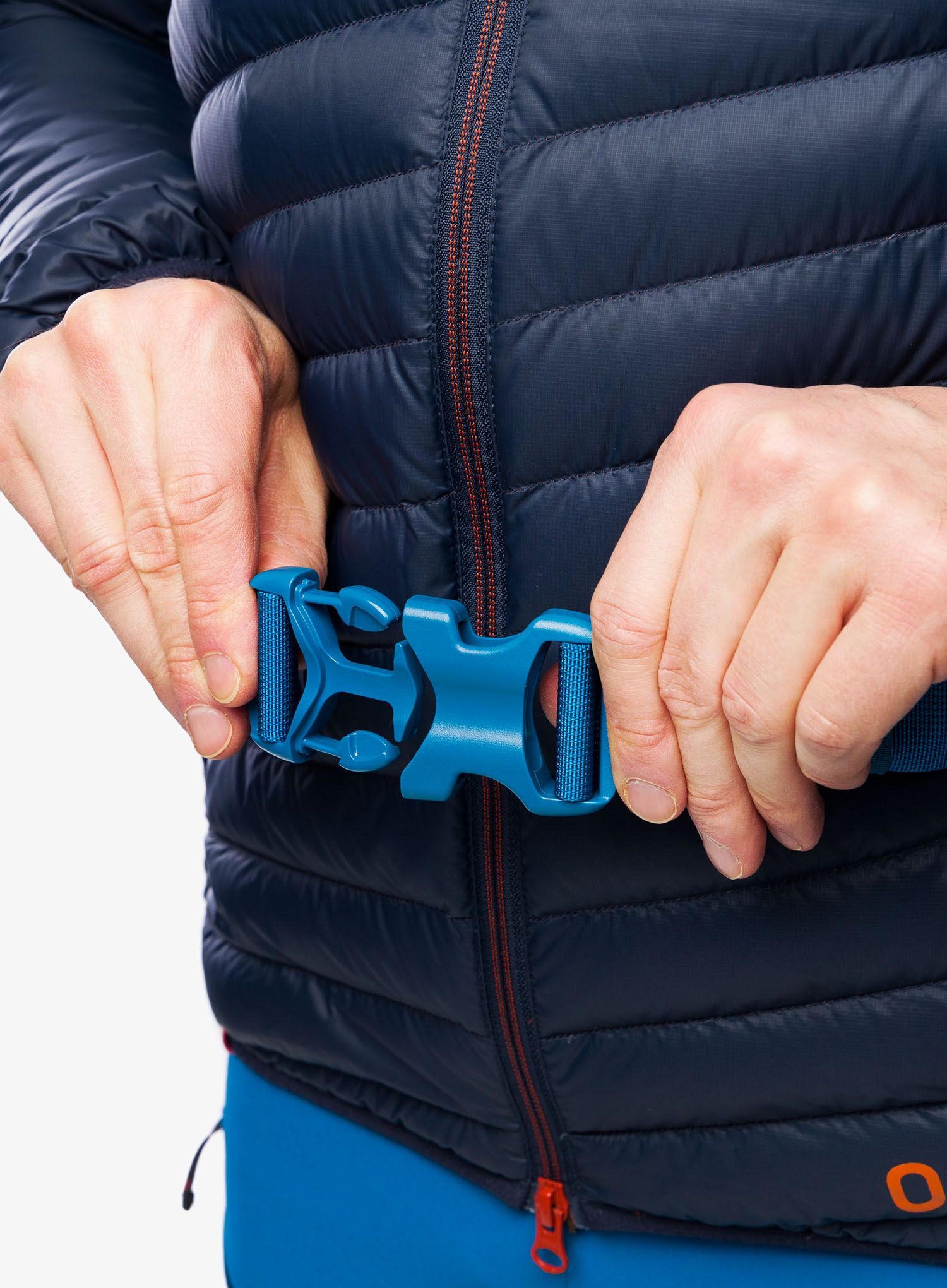 Nahrbtnik za turno smučanje Blue Ice Yagi Pack 35L - ensign blue
