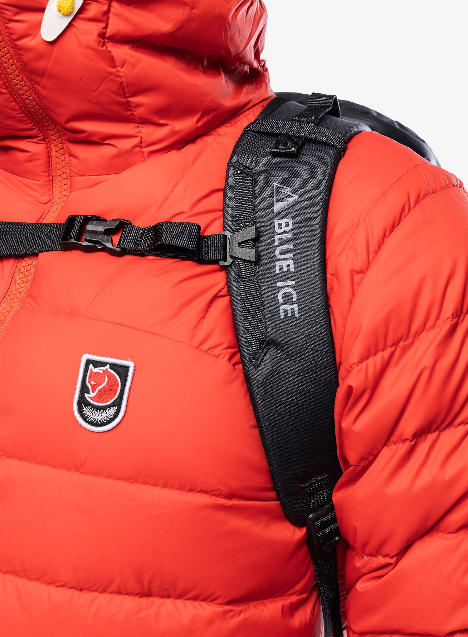 Nahrbtnik za turno smučanje Blue Ice Yagi Pack 35L - vulcan