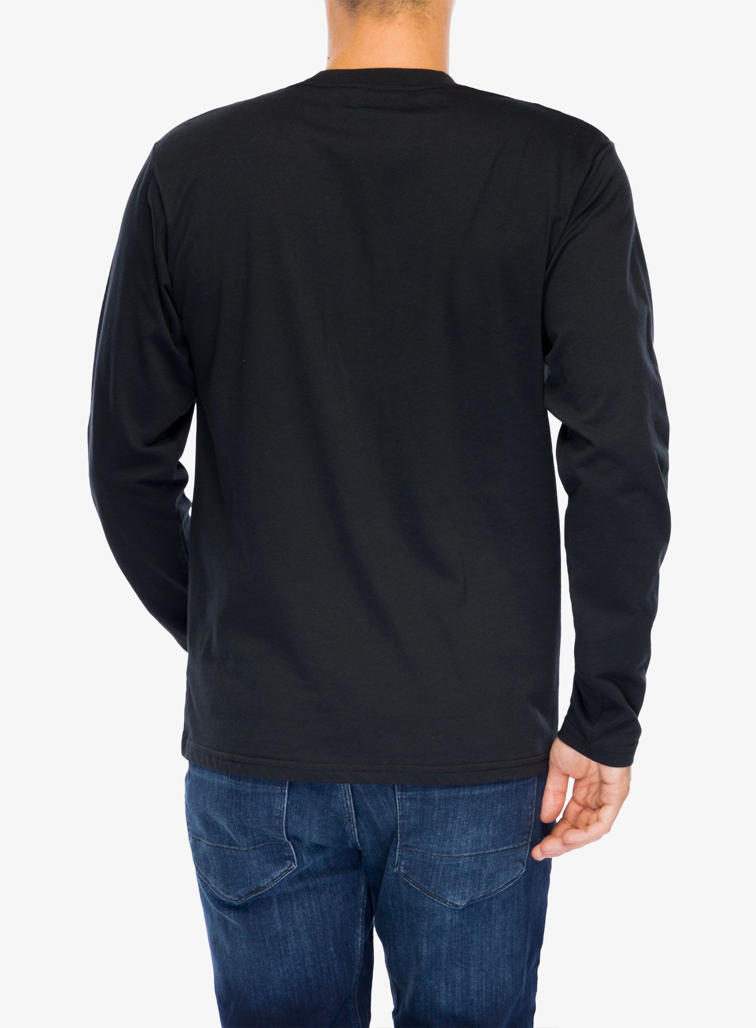 Jopica Marmot Coastal Tee LS - black/multi