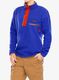 Puloverji brez kapuce Columbia Helvetia II Half Snap Fleece - clematis blue