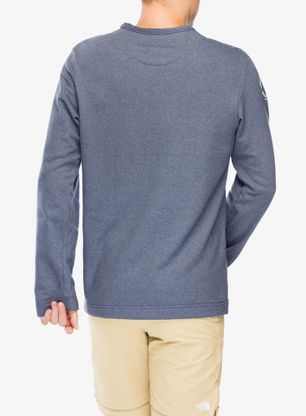 Puloverji brez kapuce Patagonia LW Unity Fitz Wildrise Crew - new navy