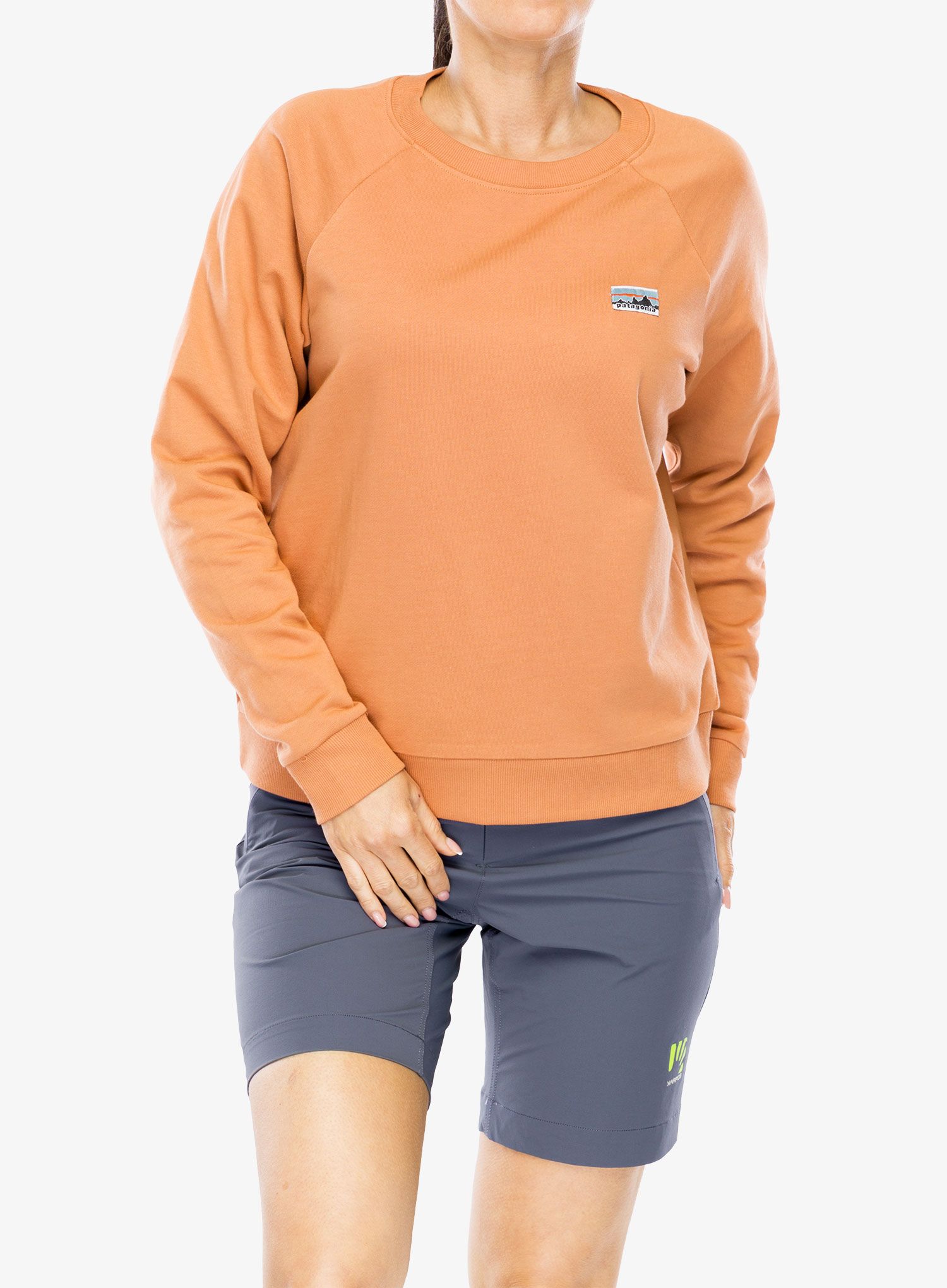 Ženska jopica Patagonia Regenerative Organic Certified Cotton Top - c.