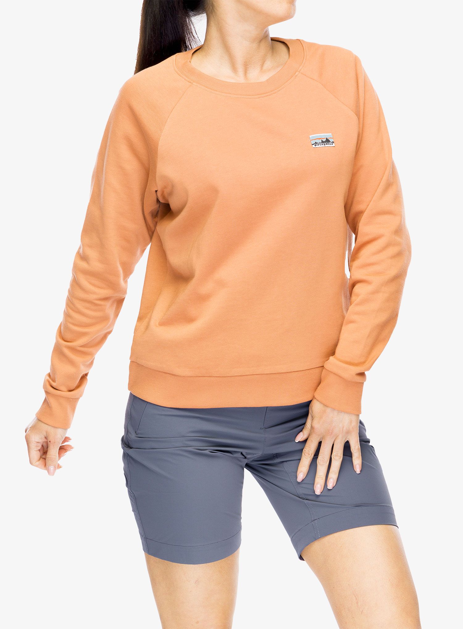 Ženska jopica Patagonia Regenerative Organic Certified Cotton Top - c.