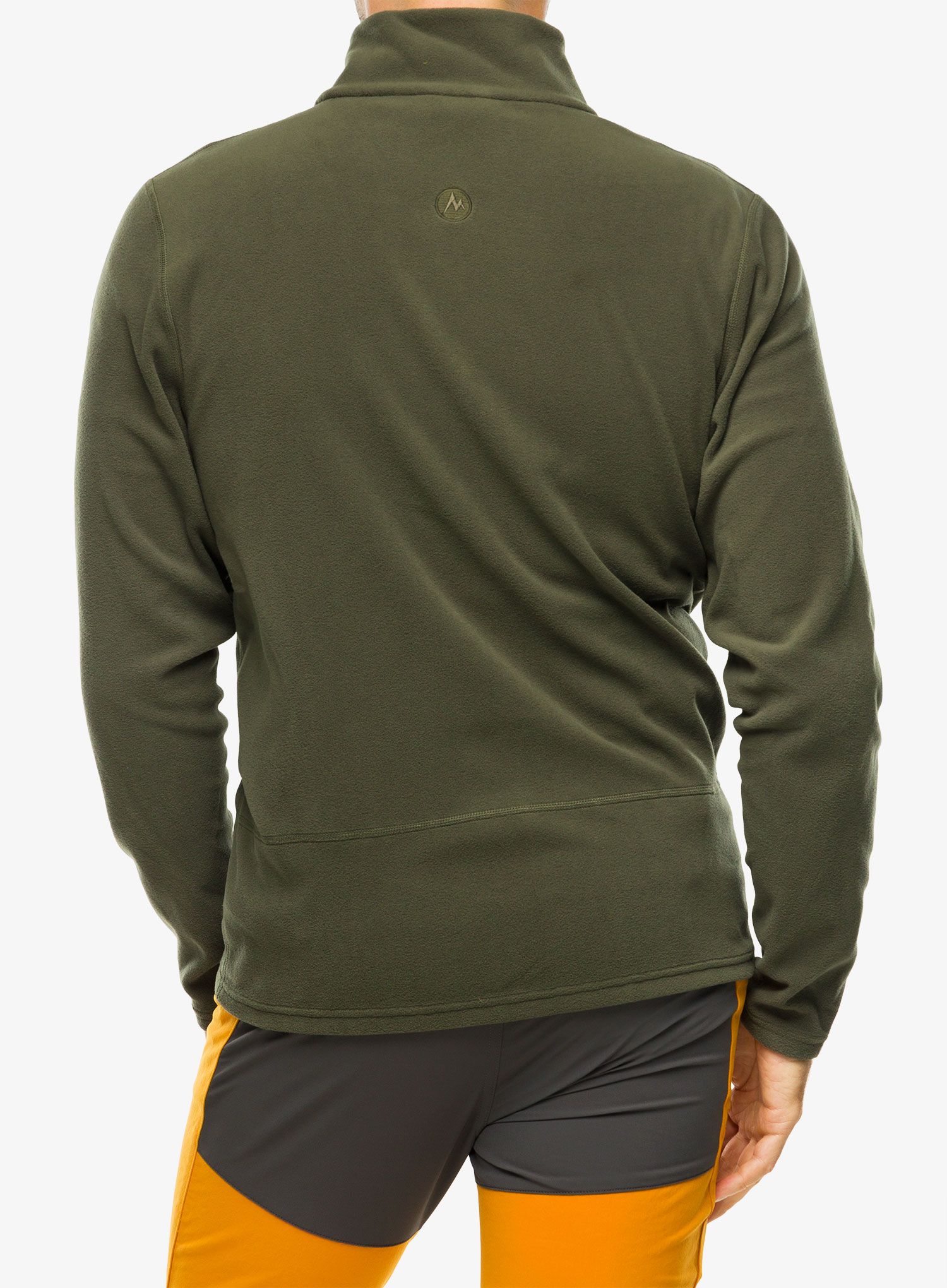 Flis Marmot Reactor Polartec Jacket - nori