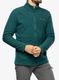 Flis Vaude Rosemoor Fleece Jacket II - mallard green