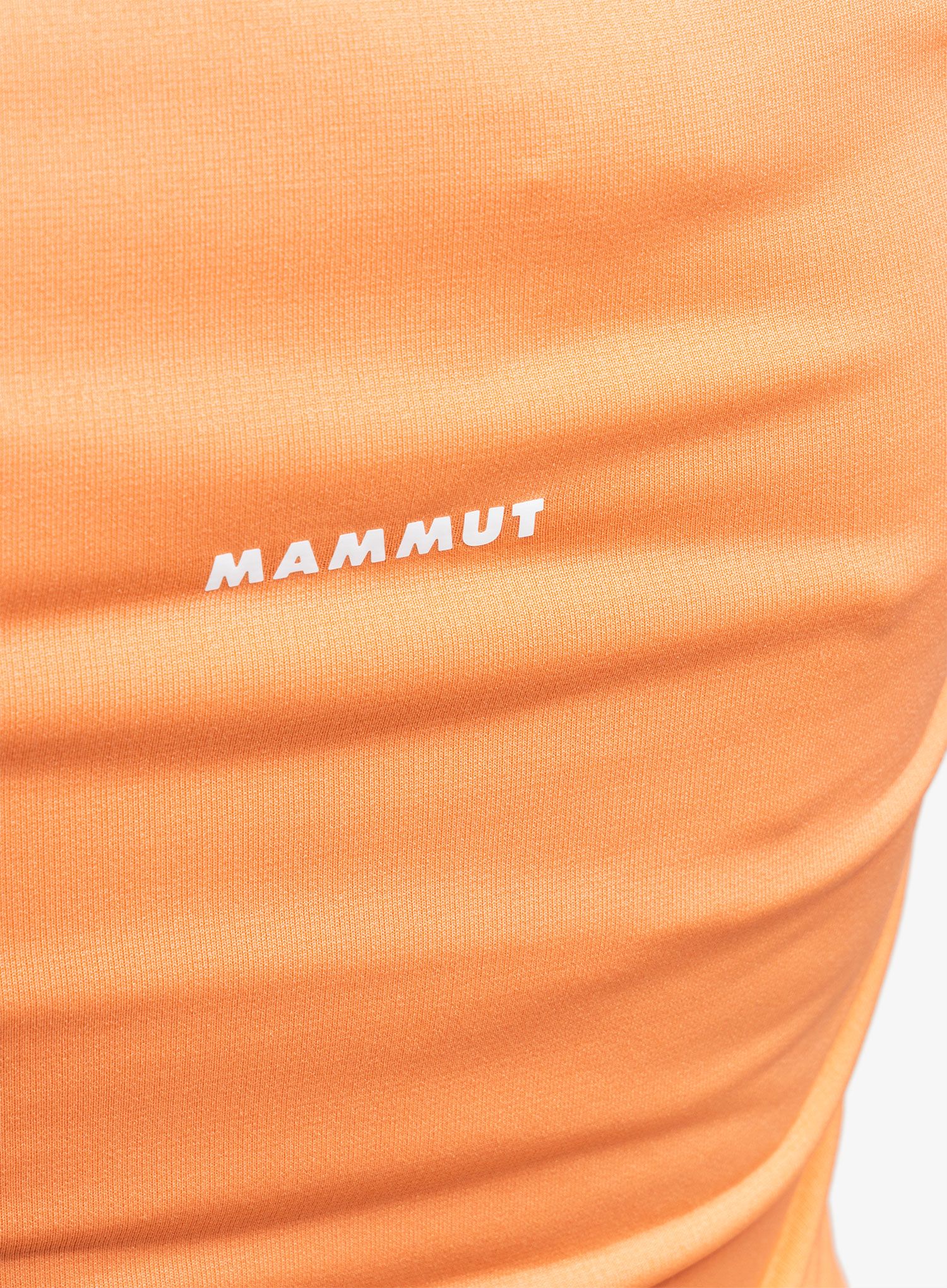 Ženski flis Mammut Aconcagua Light ML Hooded Jacket - salmon
