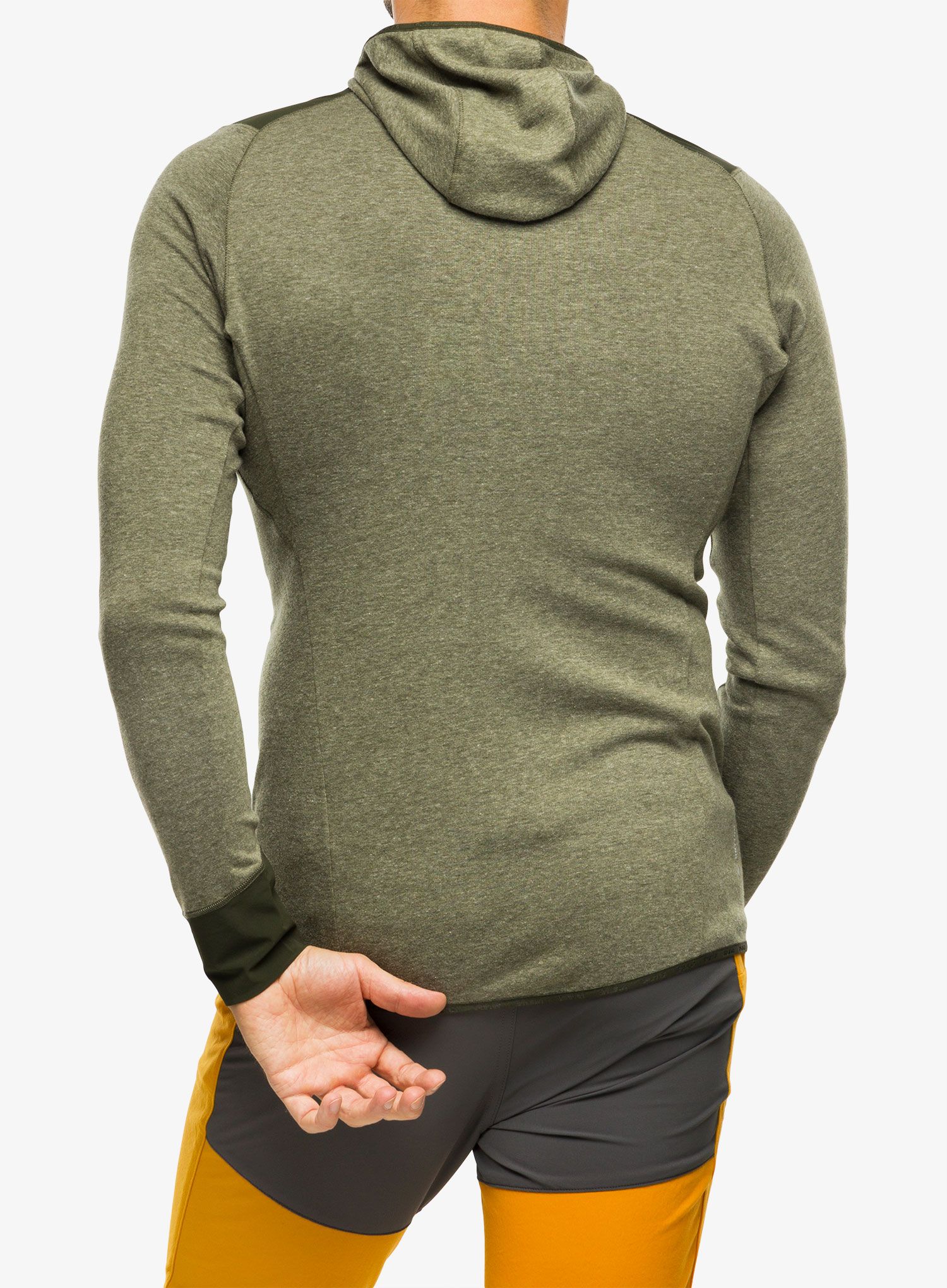 Jopica Salewa Puez 2 Dry HD Jacket - dark olive