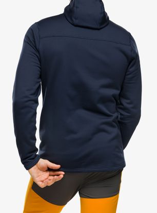 Jopica s kapuco Montane Fury XT Hoodie - eclipse blue