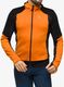 Jopica s kapuco Montura Stretch Color 2 Maglia - mandarine