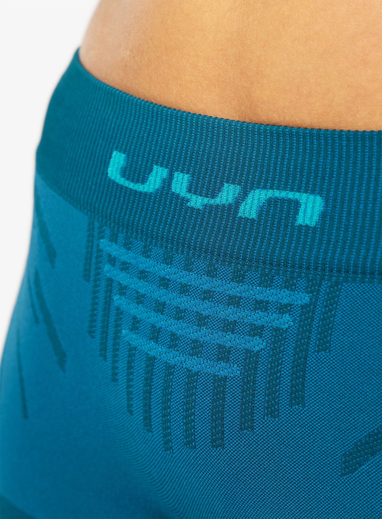 Ženske boksarice UYN Motyon 2.0 UW Boxer - blue poseidon