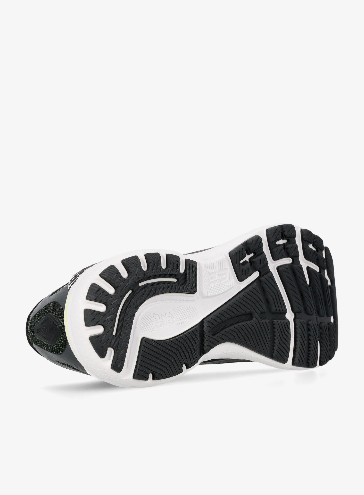 Moški tekaški čevlji Brooks Adrenaline GTS 23 - black/nightlife/ebony