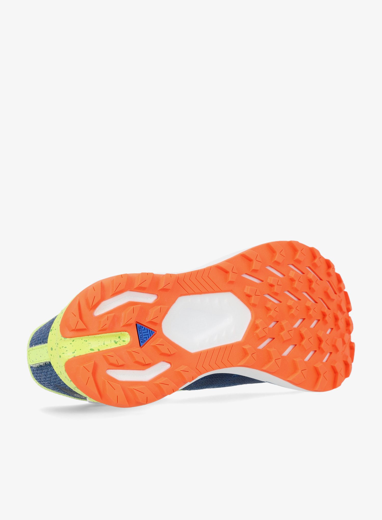Trail tekaški čevlji Brooks Catamount 2 - navy/firecracker/sharp green