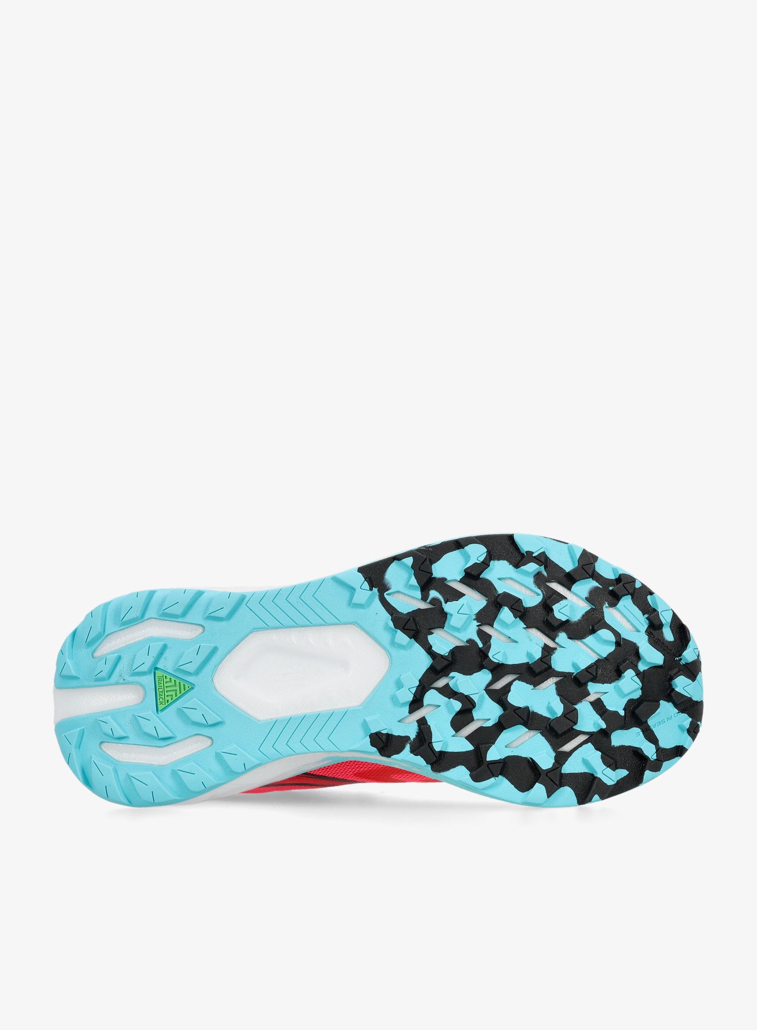 Ženski tekaški čevlji Brooks Catamount 3 - diva pink/bluefish/black