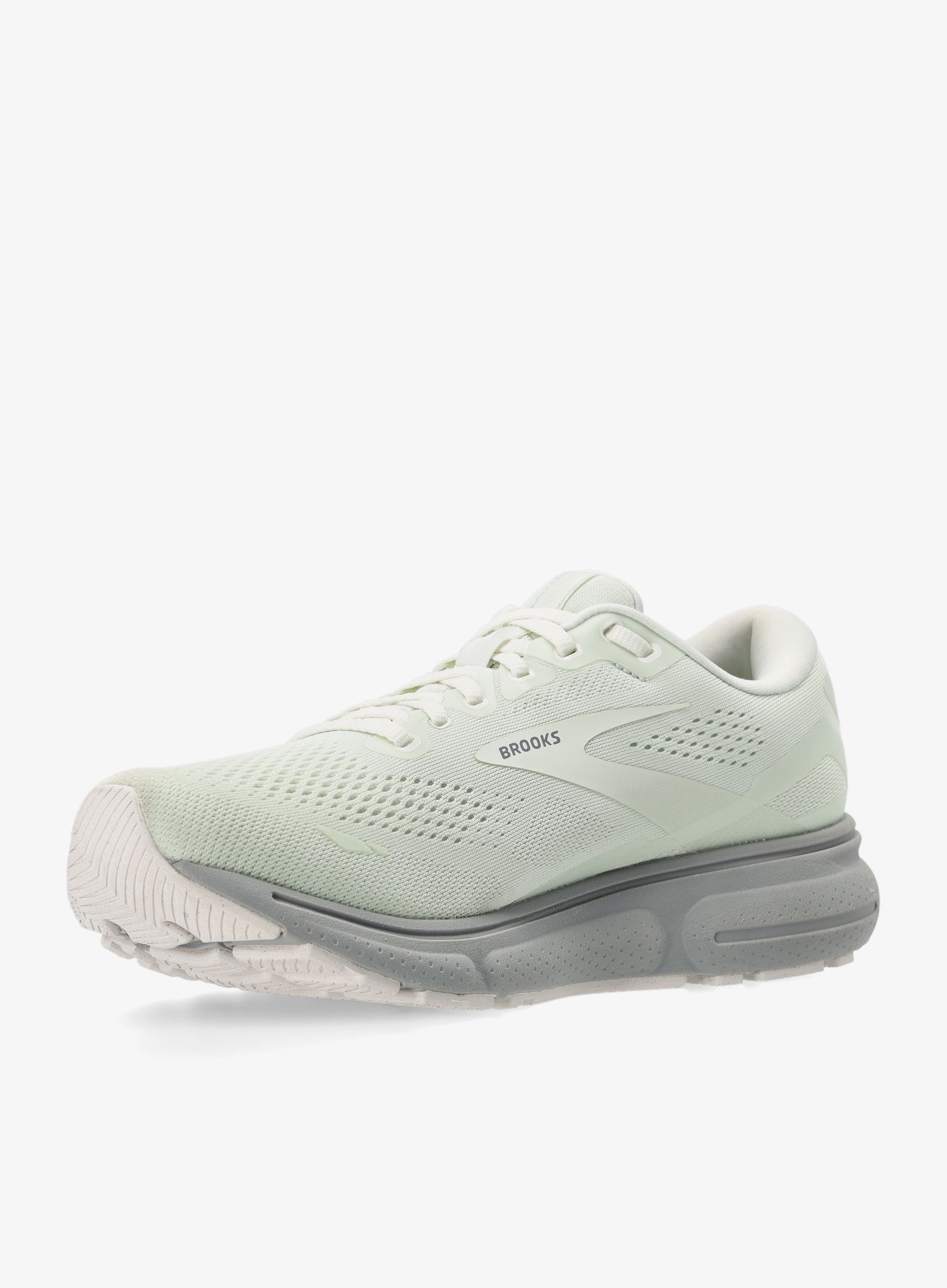 Moški tekaški čevlji Brooks Ghost 15 - white