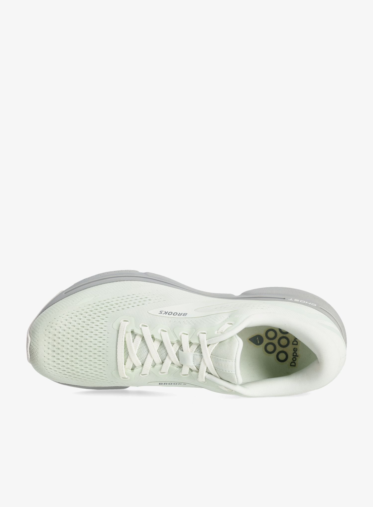 Moški tekaški čevlji Brooks Ghost 15 - white