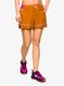 Ženske tekaške kratke hlače Brooks High Point 3 2-in-1 Short - hazelwood/ochre/fuchsia