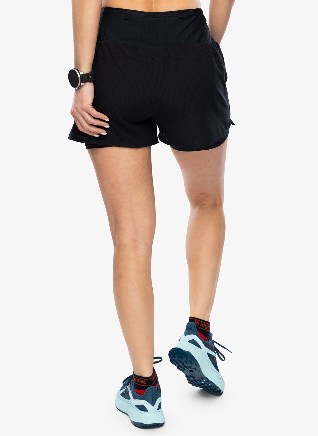 Ženske tekaške kratke hlače Brooks High Point 3in 2-in-1 Short 2.0