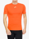 Majica za tek Brooks High Point Short Sleeve - cherry tomato