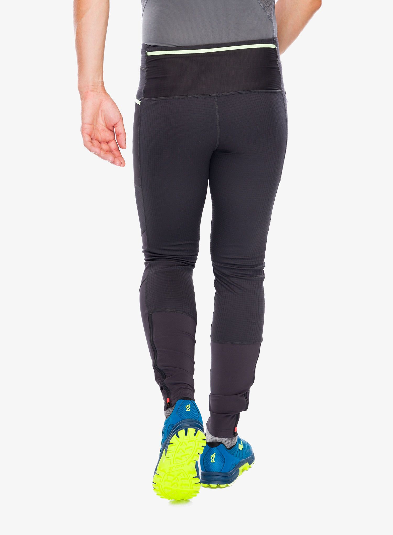 Tekaške pajkice Brooks High Point Tight - phantom grey