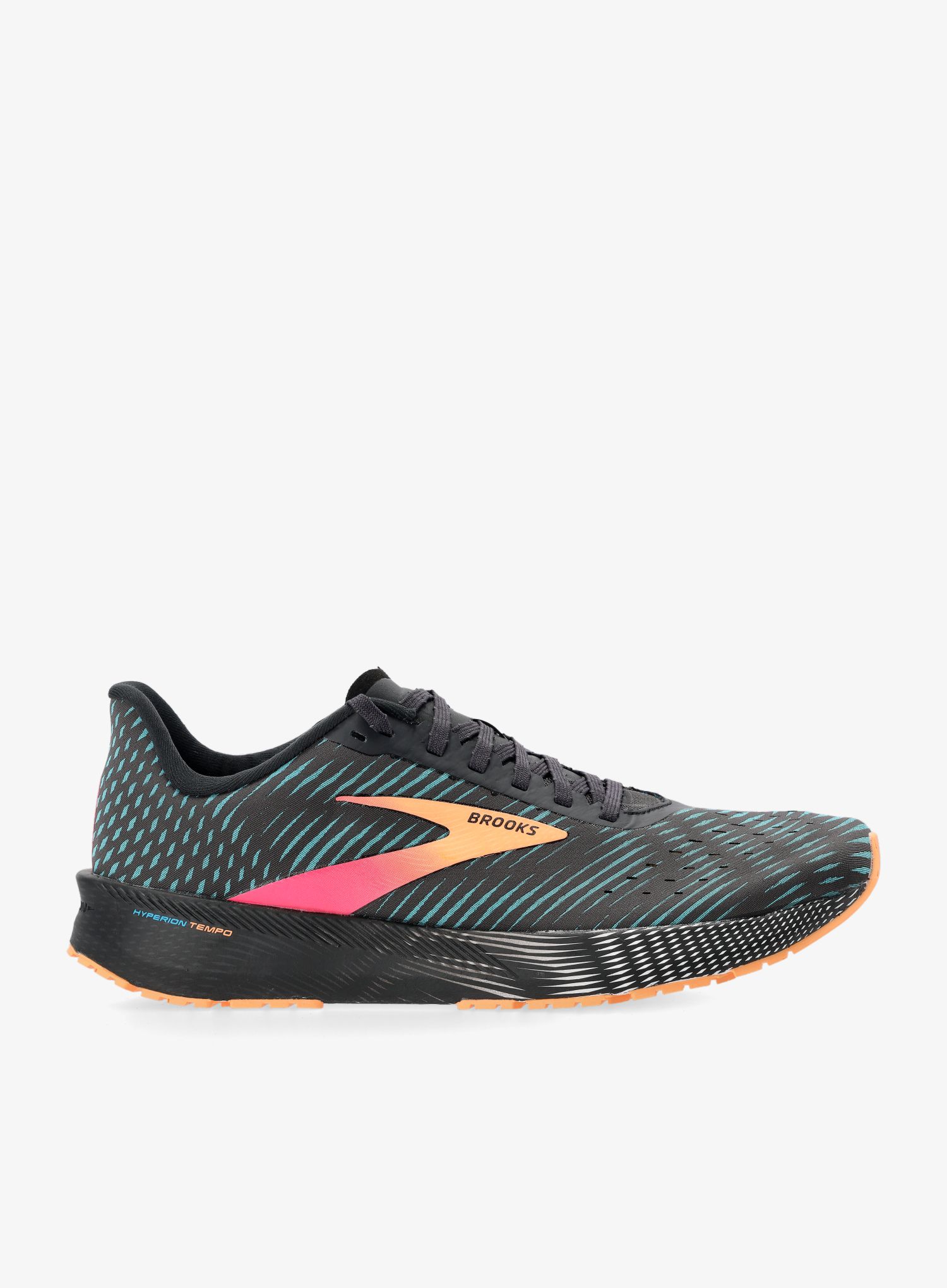Moški tekaški čevlji Brooks Hyperion Tempo - blue/phantom/cosmo