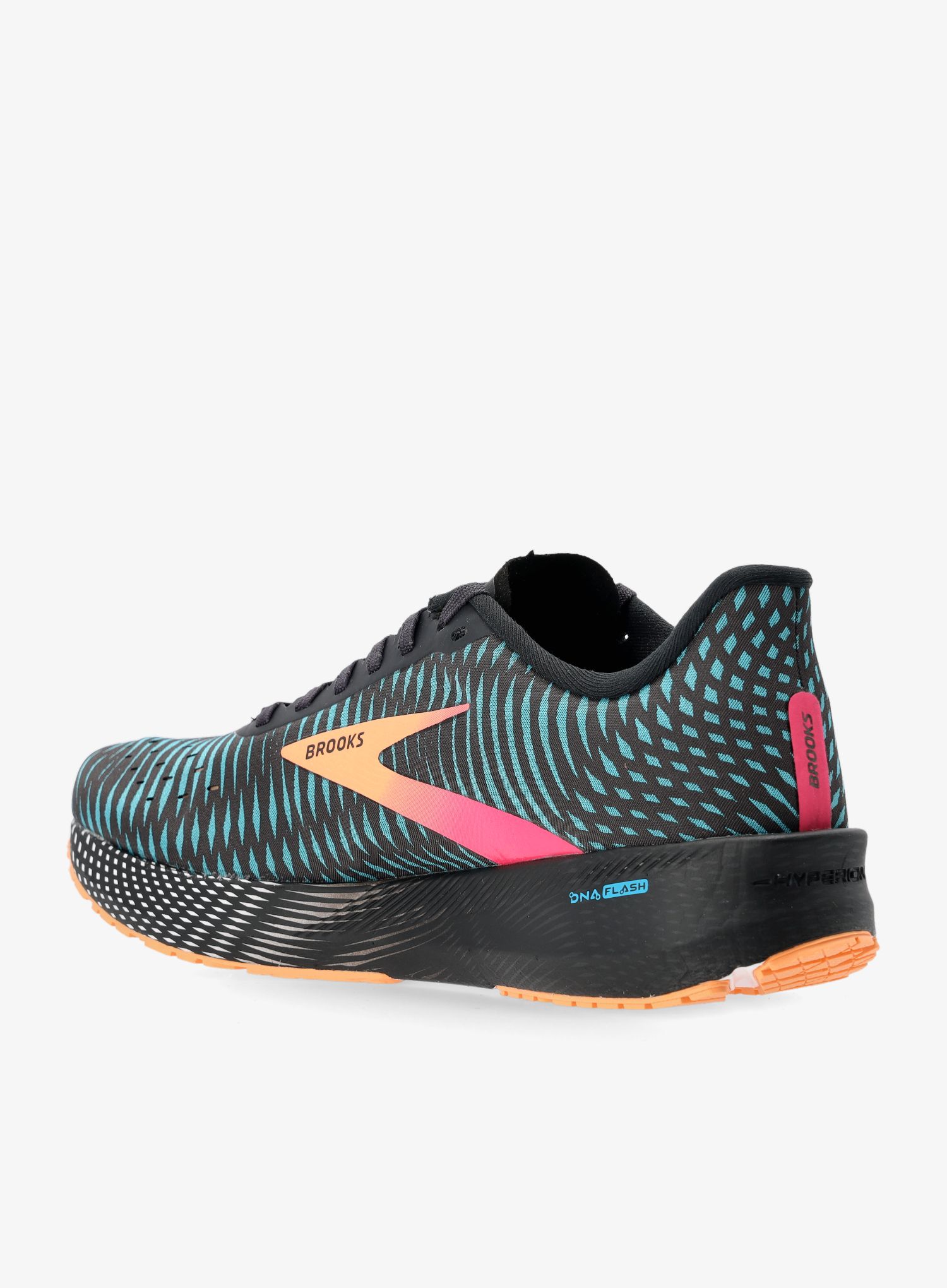 Moški tekaški čevlji Brooks Hyperion Tempo - blue/phantom/cosmo