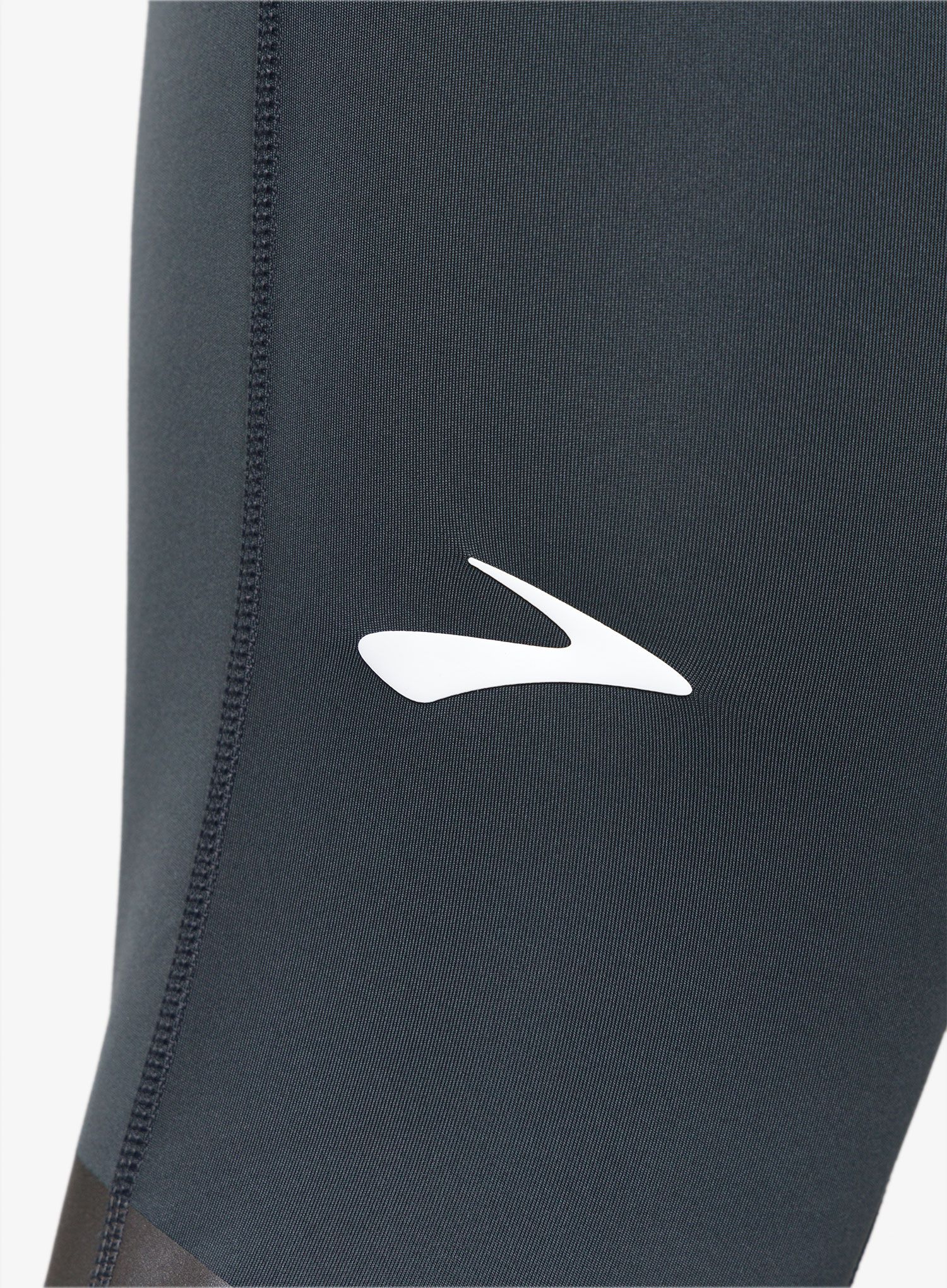 Moške pajkice za tek Brooks Run Visible Tight - asphalt/nightlife