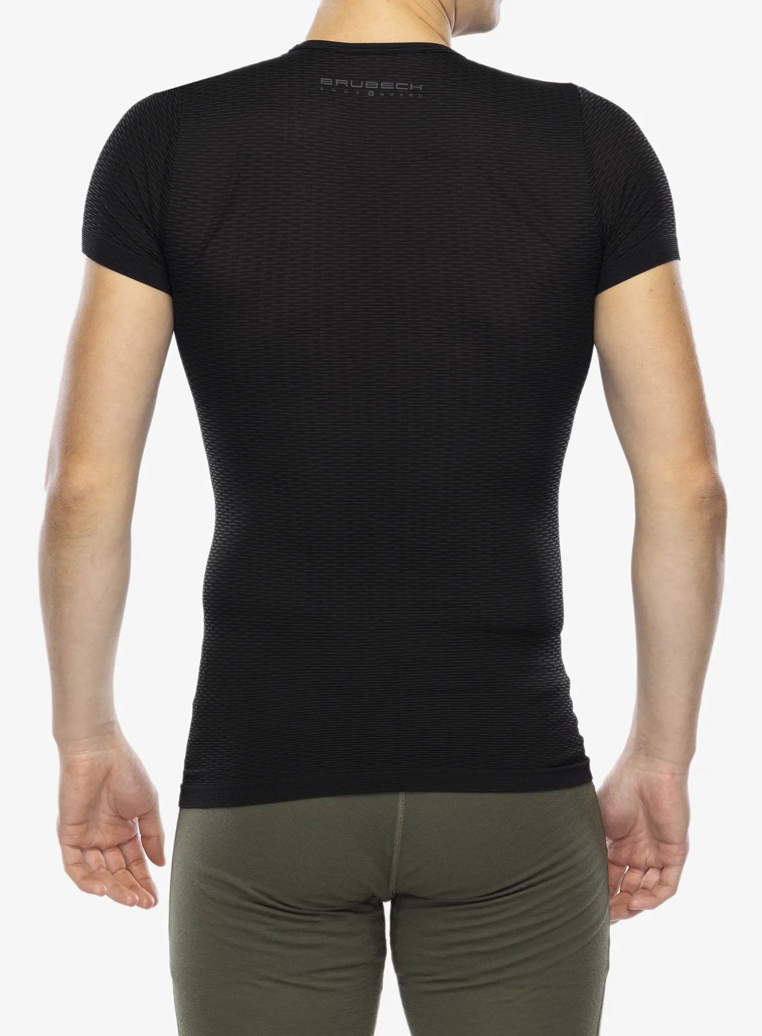 Termo majica Brubeck Base Layer T-Shirt - graphite