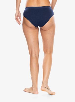 Ženske spodnjice Brubeck Classic Comfort Merino Panties - dark blue