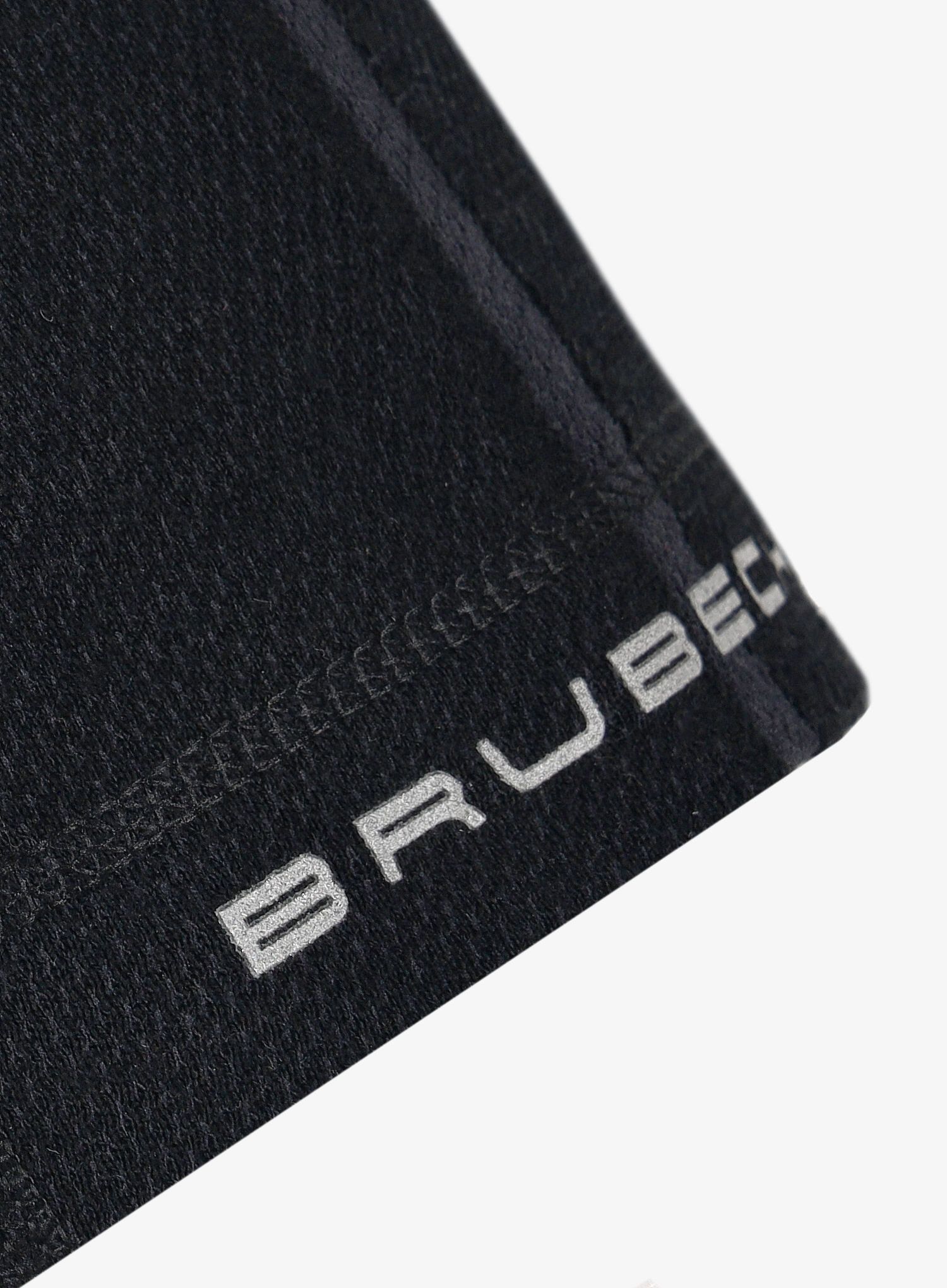 Termo kapa Brubeck Merino Wool Hat - black/black