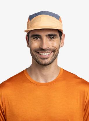 Kapa za tek Buff 5 Panel Go Cap - domus arid