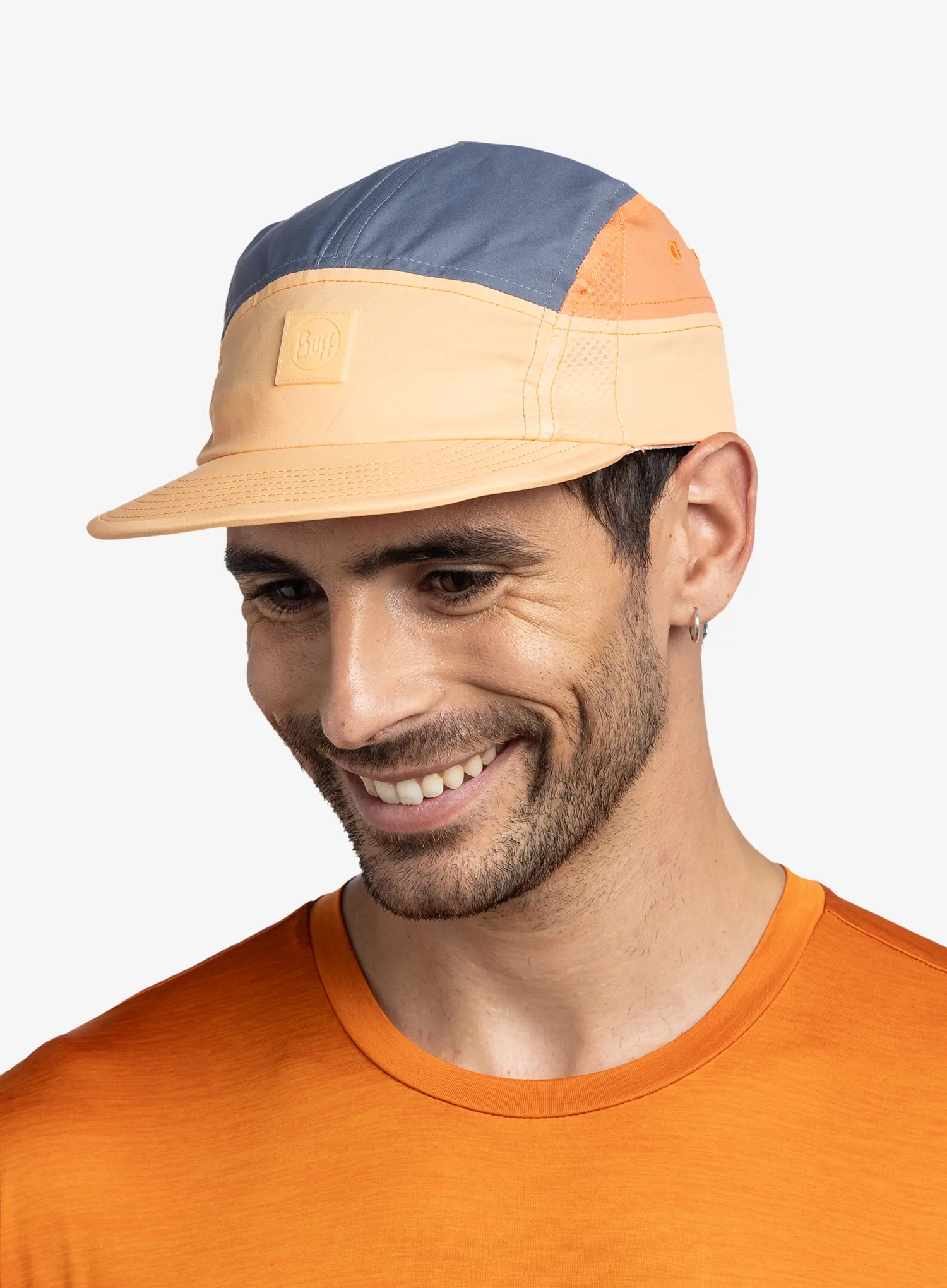 Kapa za tek Buff 5 Panel Go Cap - domus arid