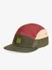 Tekaška kapa s šiltom Buff 5 Panel Go Cap - domus military