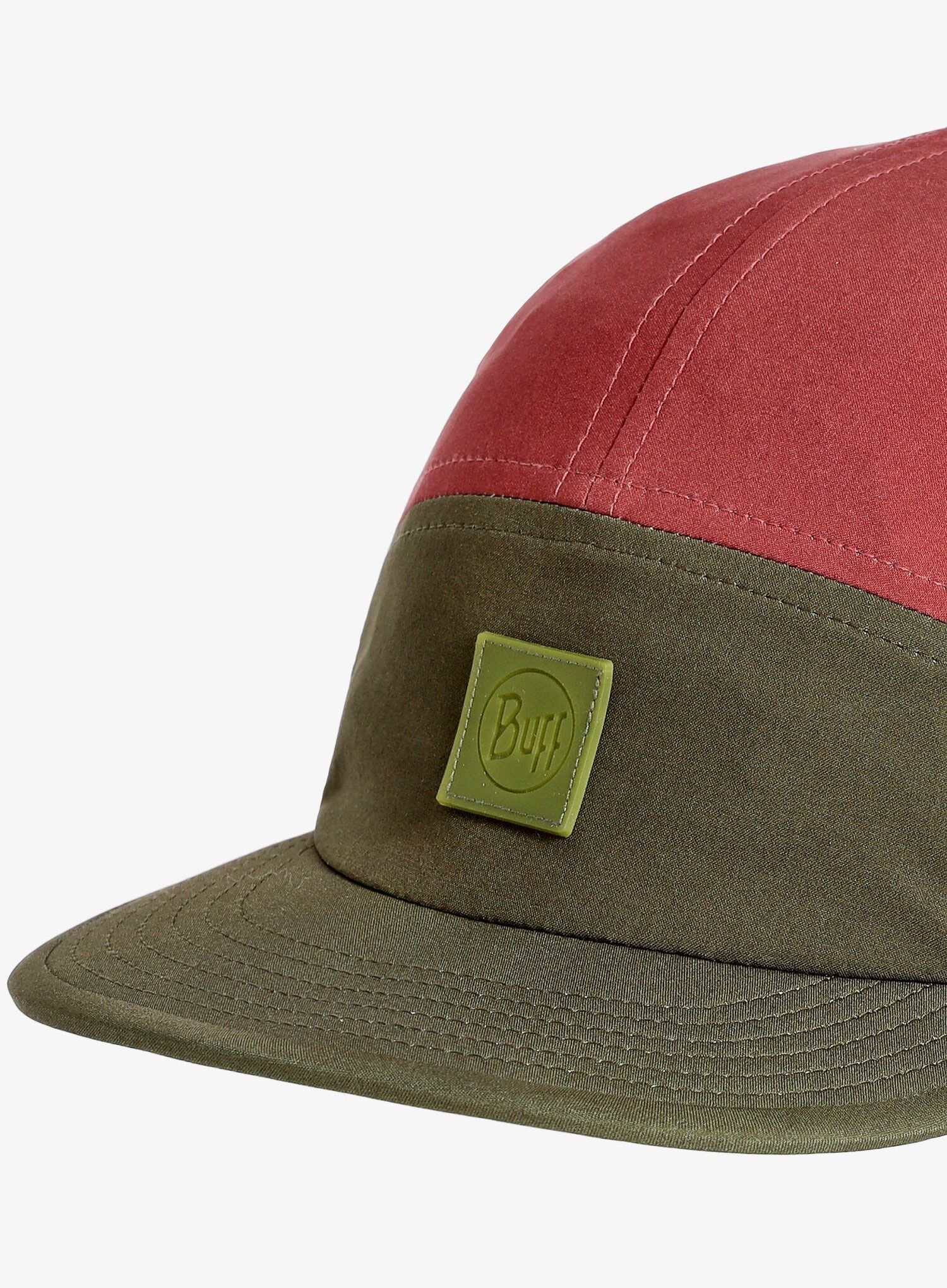 Tekaška kapa s šiltom Buff 5 Panel Go Cap - domus military