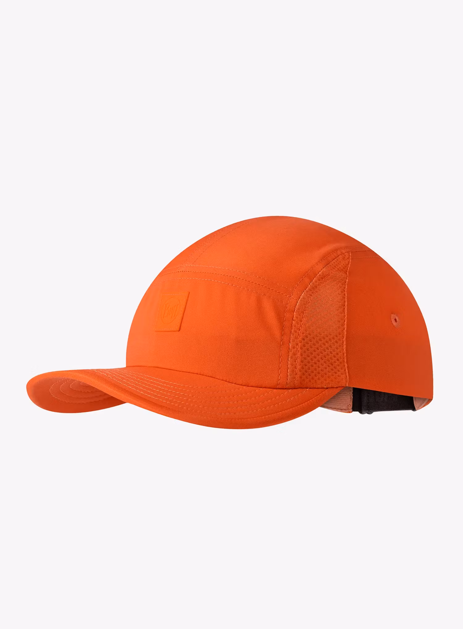 Kapa s šiltom Buff 5 Panel Go Cap - solid poppy