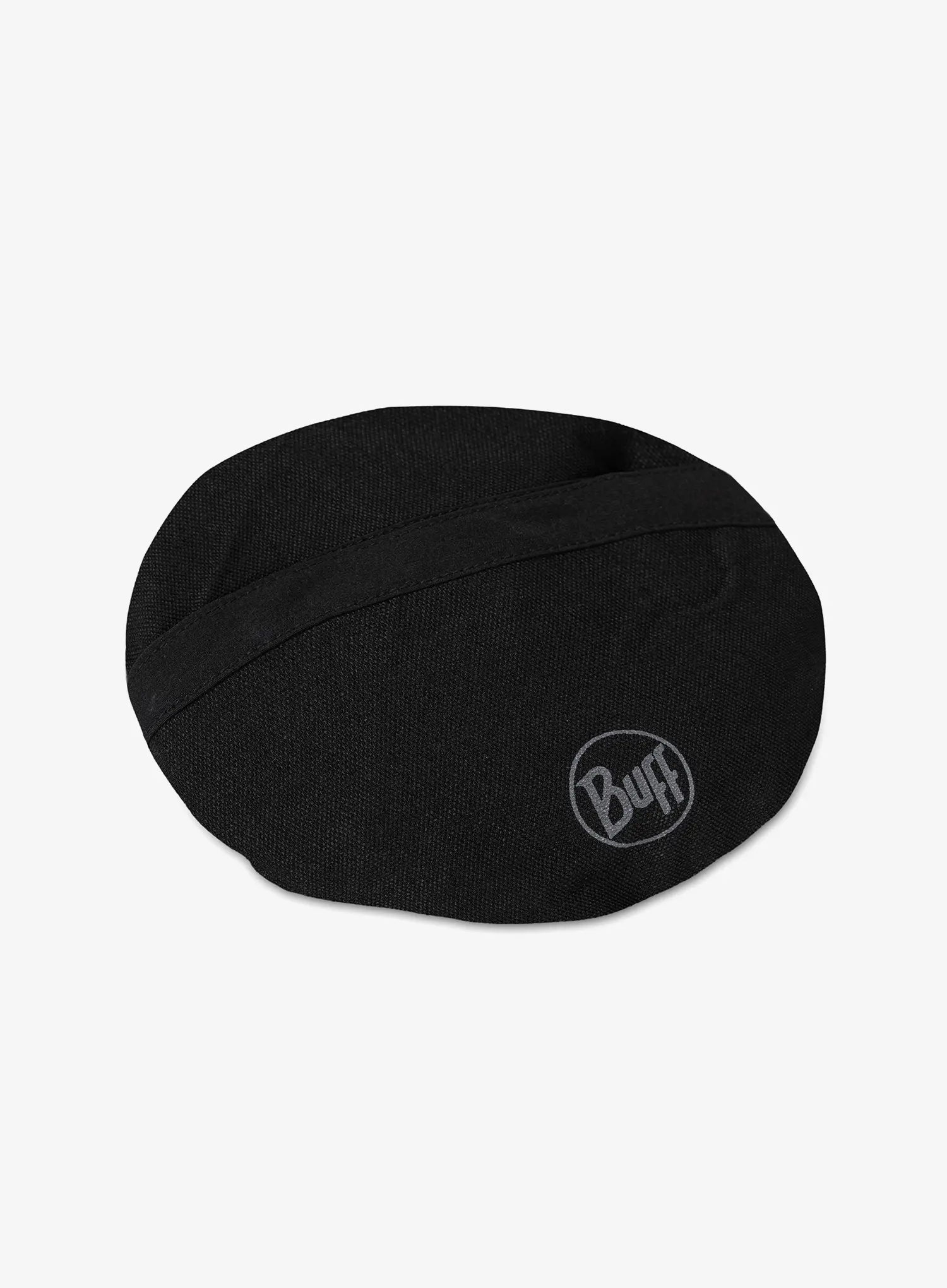 Pohodniški klobuk Buff Adventure Bucket Hat - solid black