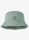 Pohodniški klobuk Buff Adventure Bucket Hat - solid flint