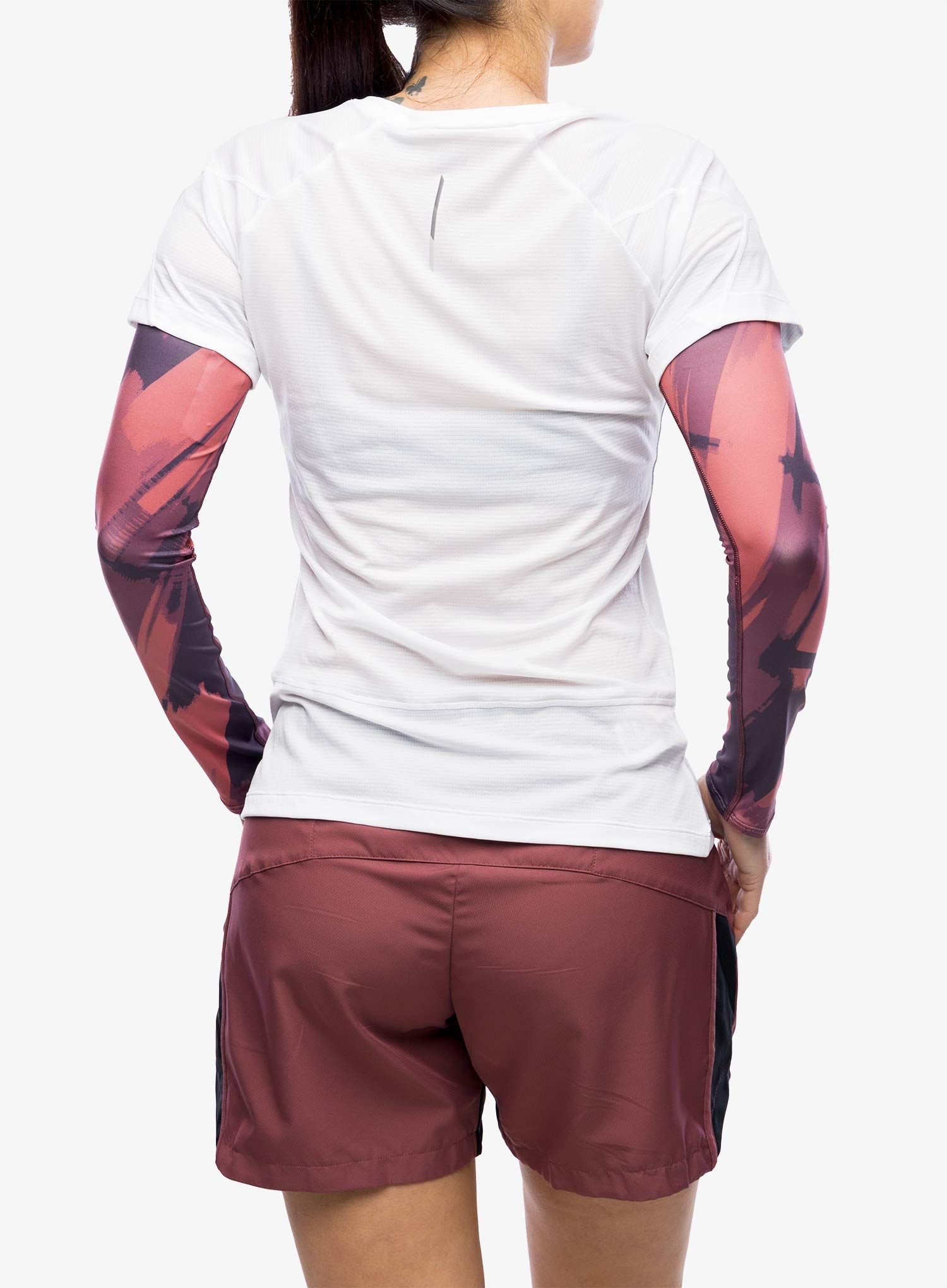 Kolesarski rokavi Buff Arm Sleeves - reta multi