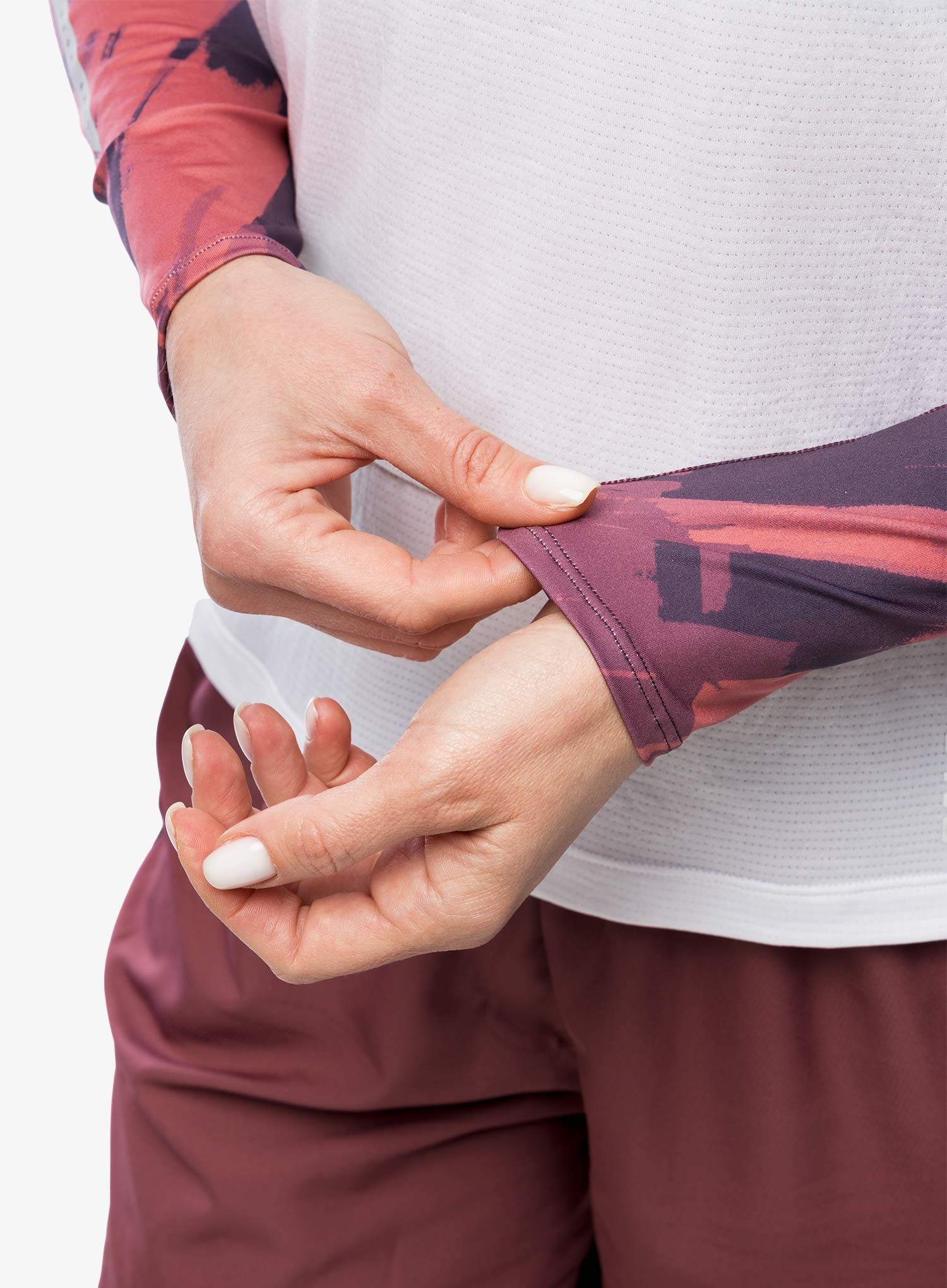 Kolesarski rokavi Buff Arm Sleeves - reta multi