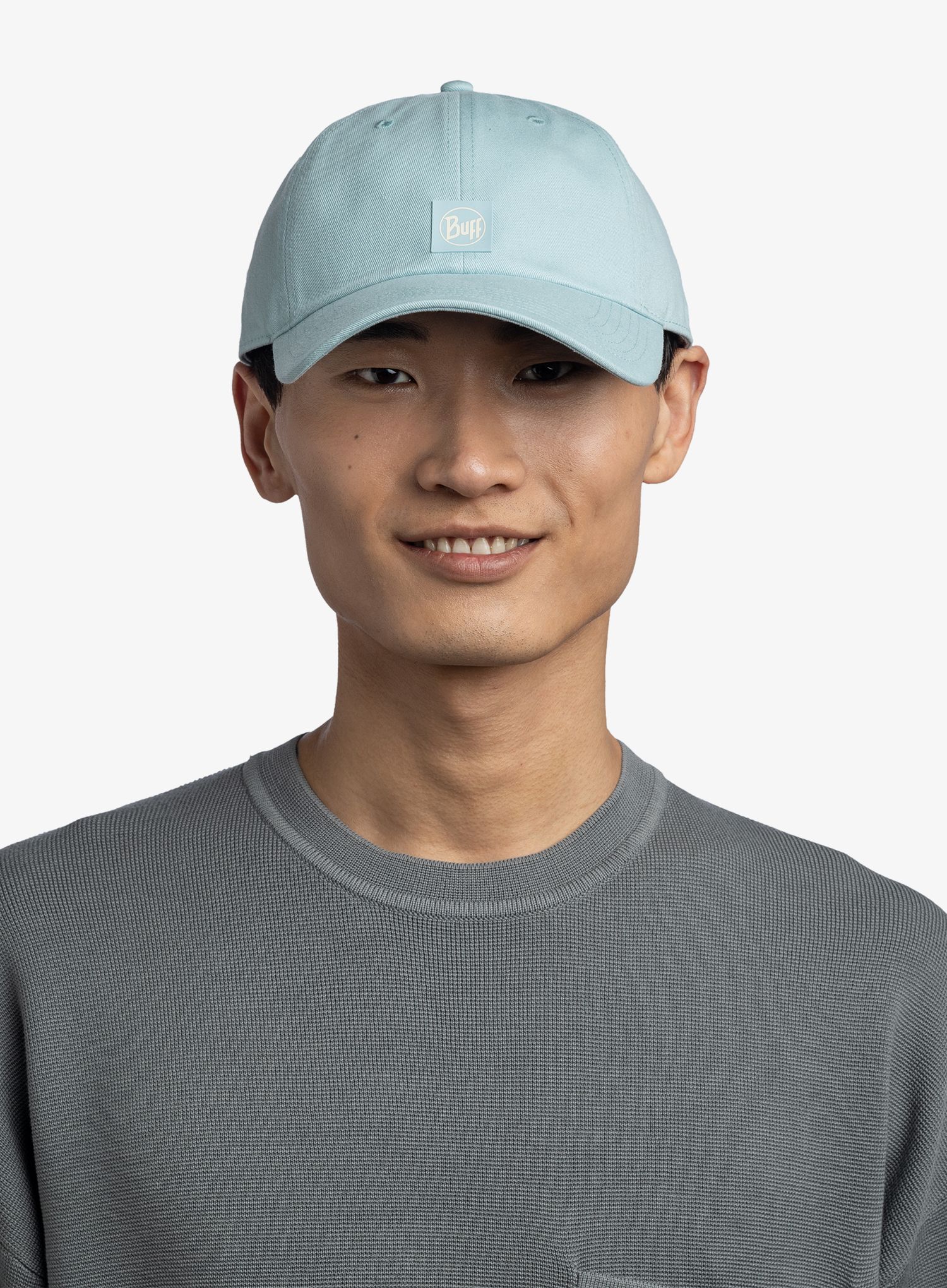 Kapa s šiltom Buff Baseball Cap - solid zire mist