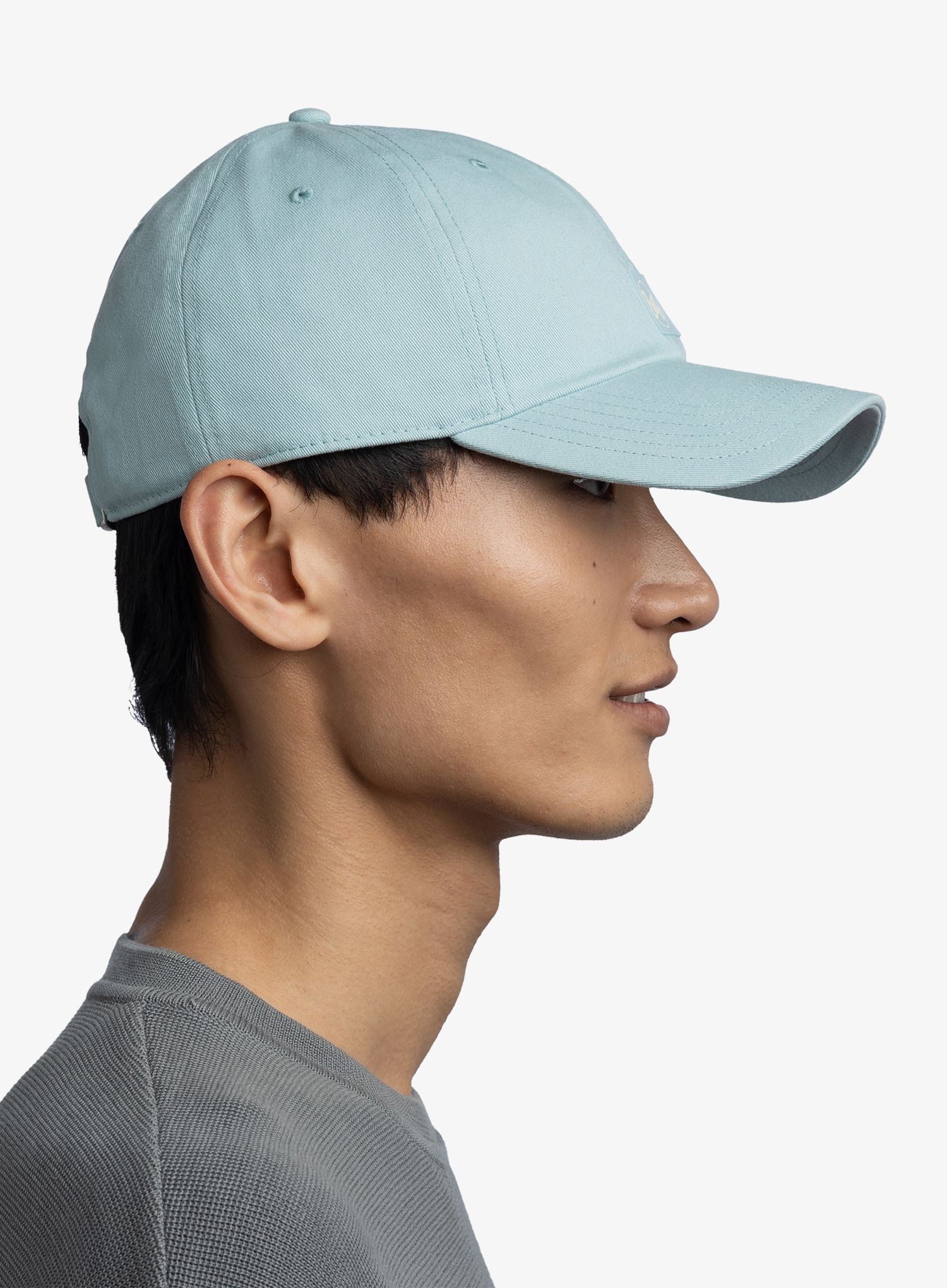 Kapa s šiltom Buff Baseball Cap - solid zire mist