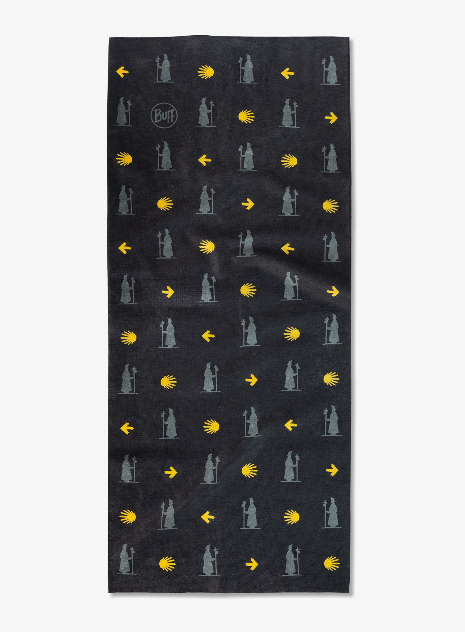 Večnamenska ruta Buff CoolNet UV - camino iconos
