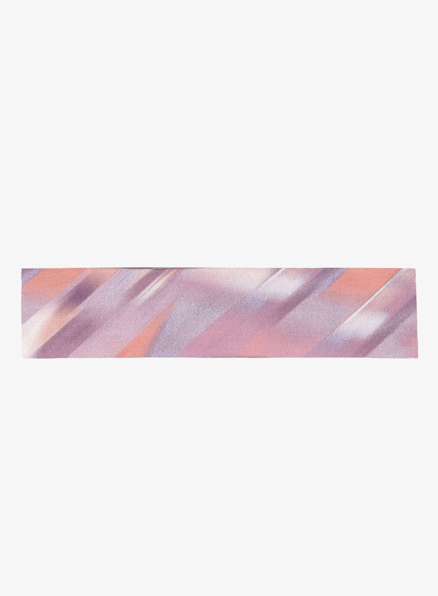 Športni naglavni trak Buff Coolnet UV+ Headband Slim - shane orchid