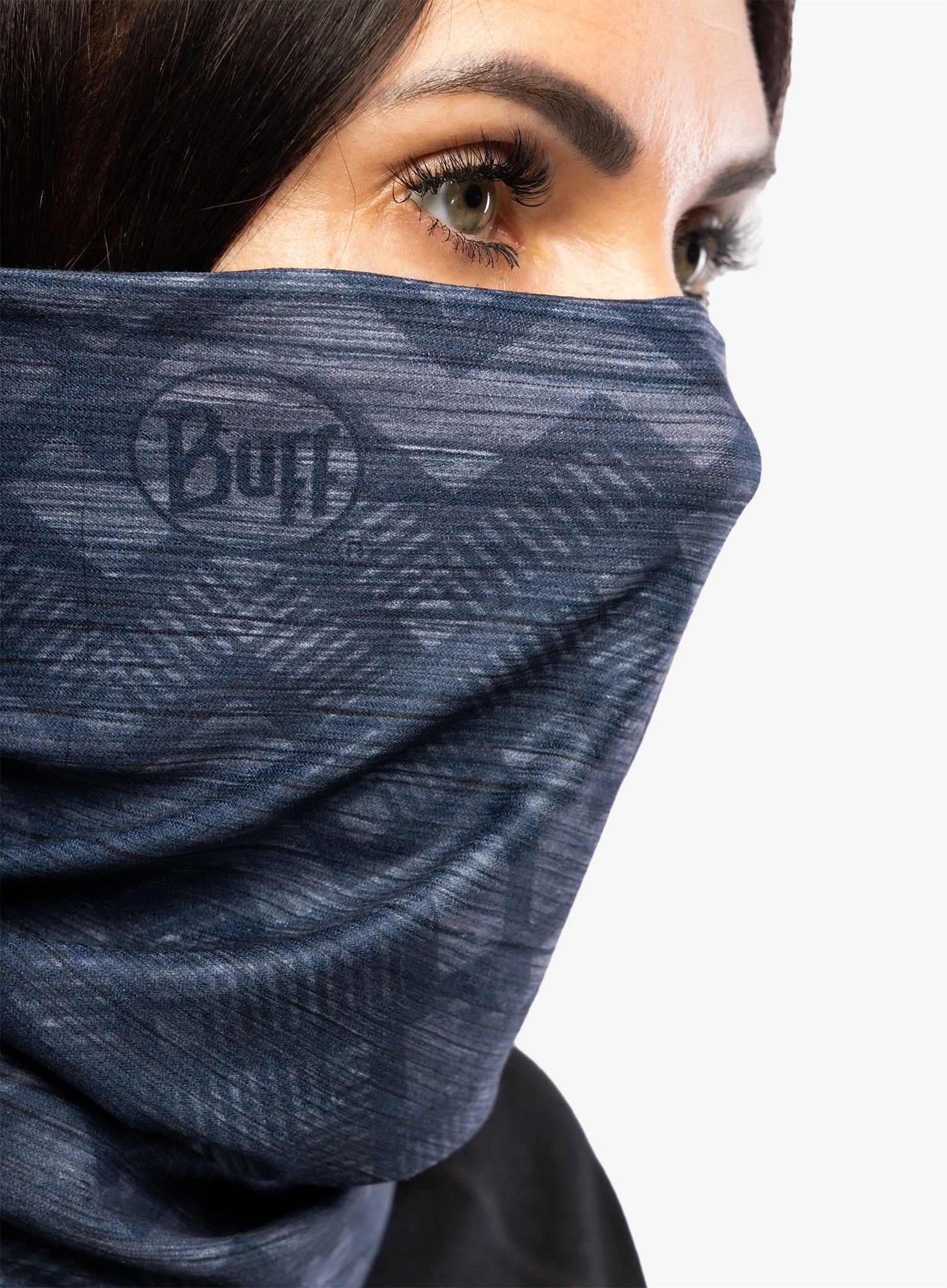 Večnamenska ruta Buff Coolnet UV - eon blue