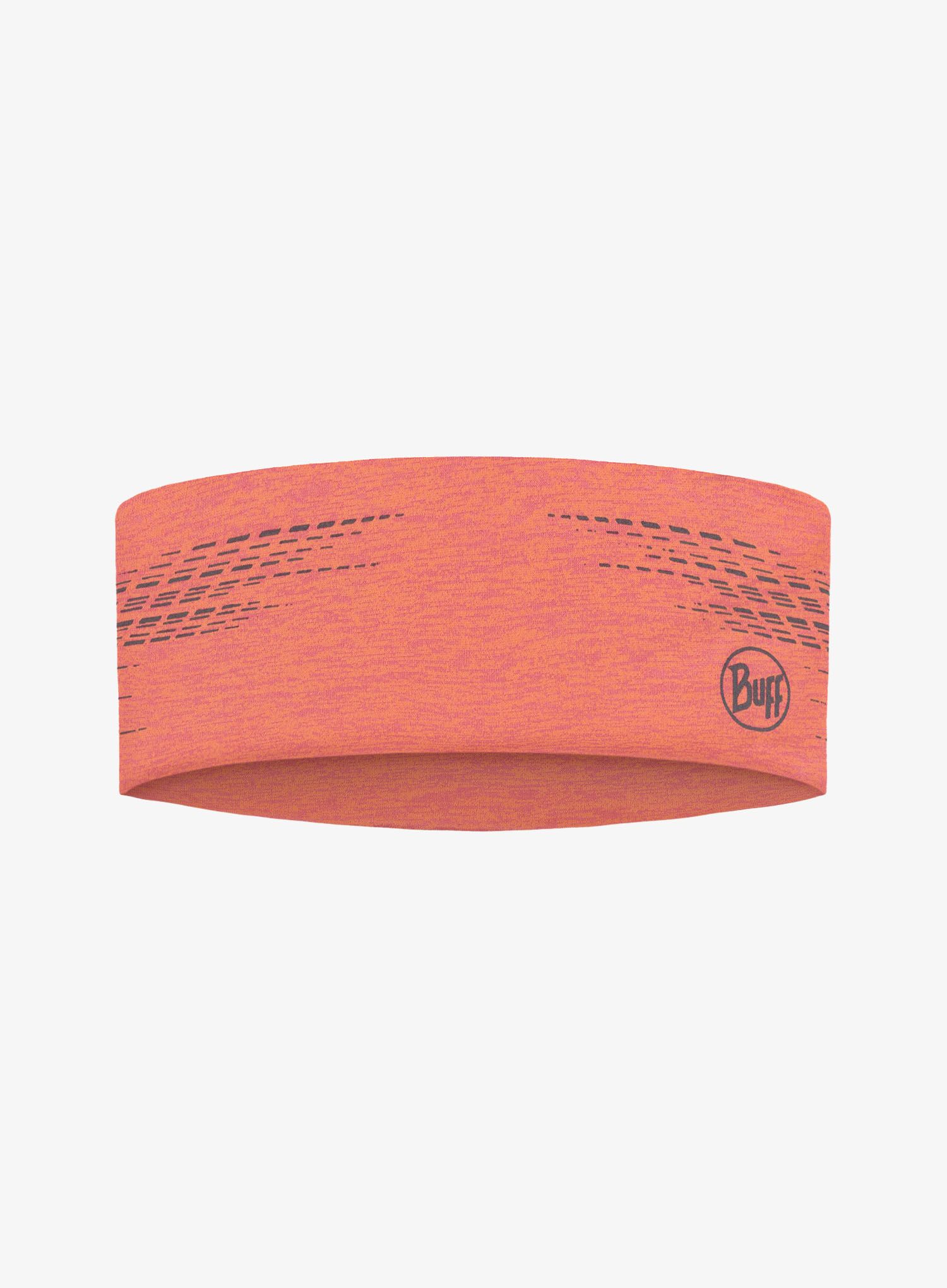 Naglavni trak Buff Dryflx Headband - solid cyberpink