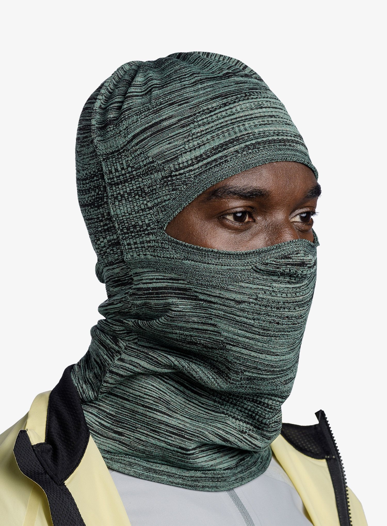 Podkapa Buff Dryflx Pro Balaclava - jade