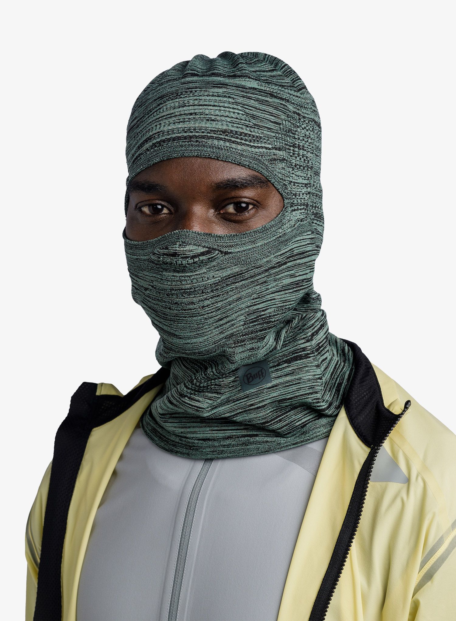 Podkapa Buff Dryflx Pro Balaclava - jade