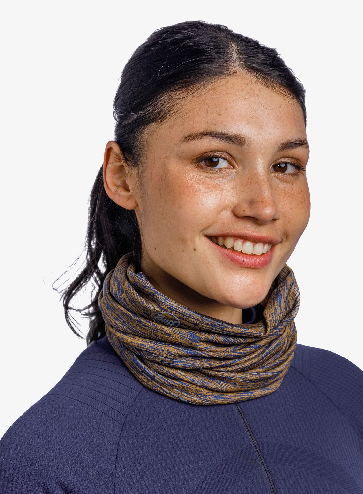 Večnamenska ruta Buff Dryflx - brindle brown