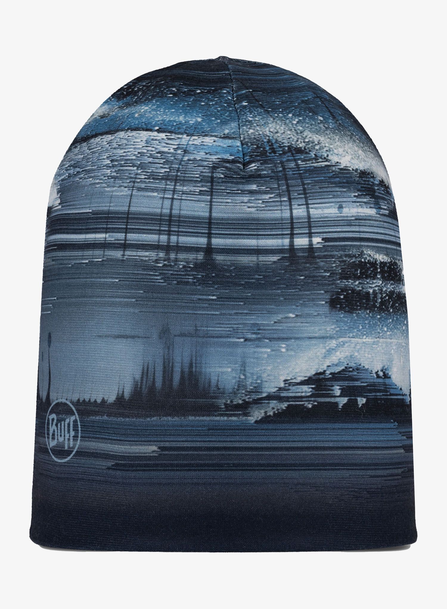 Termo kapa Buff Ecostretch Beanie - oser blue